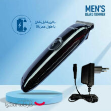 ماشین اصلاح موی سر و صورت کیمی مدل KM-3800