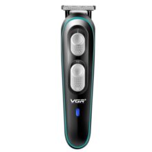 ماشین اصلاح موی سر و صورت وی جی ار مدل v-055