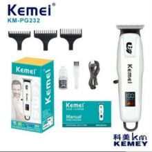 ماشین اصلاح موی سر و صورت کیمی مدل KM-pg232