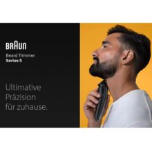 ماشین اصلاح موی سر و صورت براون مدل series5 BT5440