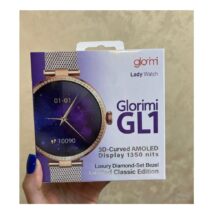 ساعت هوشمند گلوریمی مدل SUR POWER LG1 PLANET