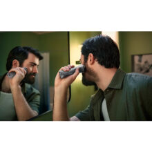 ست ماشین اصلاح موی صورت و بدن شارژی فیلیپس مدل MG5950
