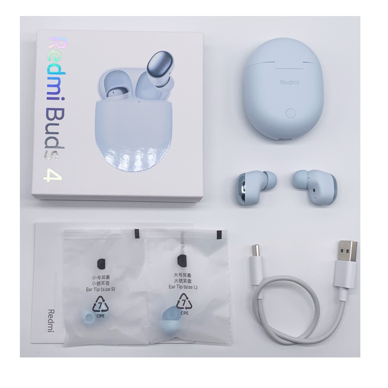 هدفون بی سیم شیائومی مدل BDR REDMI BUDS 4