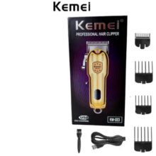 ماشین اصلاح موی سر و صورت کیمی مدل Km-223