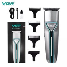 ماشین اصلاح موی سر و صورت وی جی ار مدل V-008