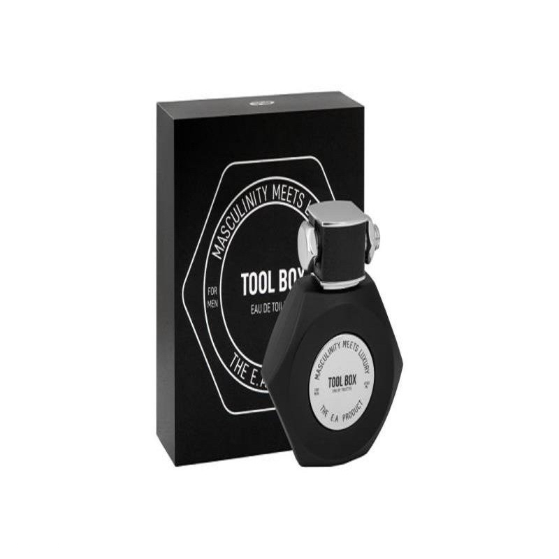 ادو تویلت مردانه تولباکس مدل پیچ مهره حجم 100 میلی لیتر