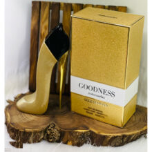 ادو پرفیوم زنانه جانوین مدل GOODNESS GOLG DIAMOND حجم 90 میلی لیتر