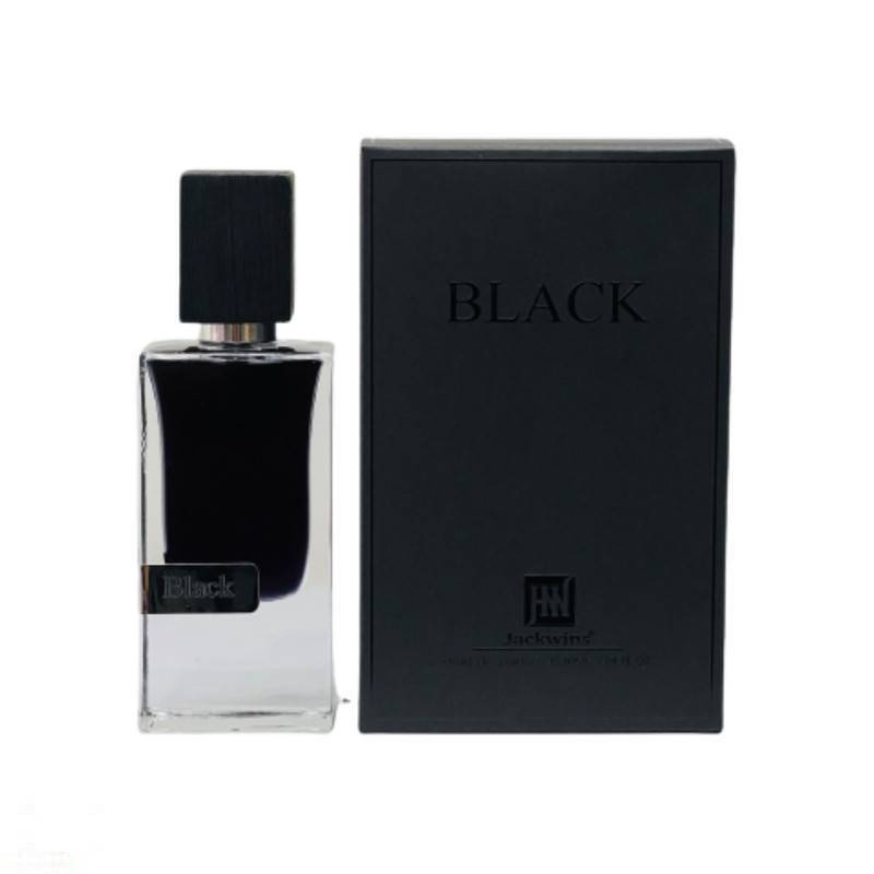 ادو پرفیوم مردانه جکوینز مدل Black Afgano حجم 100 میلی لیتر