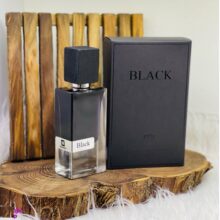 ادو پرفیوم مردانه جکوینز مدل Black Afgano حجم 100 میلی لیتر