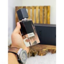 ادو پرفیوم مردانه جکوینز مدل Black Afgano حجم 100 میلی لیتر