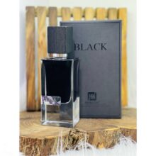 ادو پرفیوم مردانه جکوینز مدل Black Afgano حجم 100 میلی لیتر