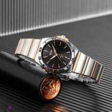 ساعت مچی زنانه اسکمی مدل 9257 رنگ مشکی