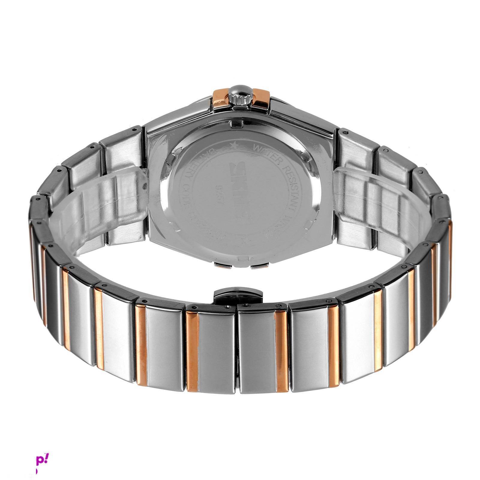 ساعت مچی زنانه اسکمی مدل 9257 رنگ مشکی