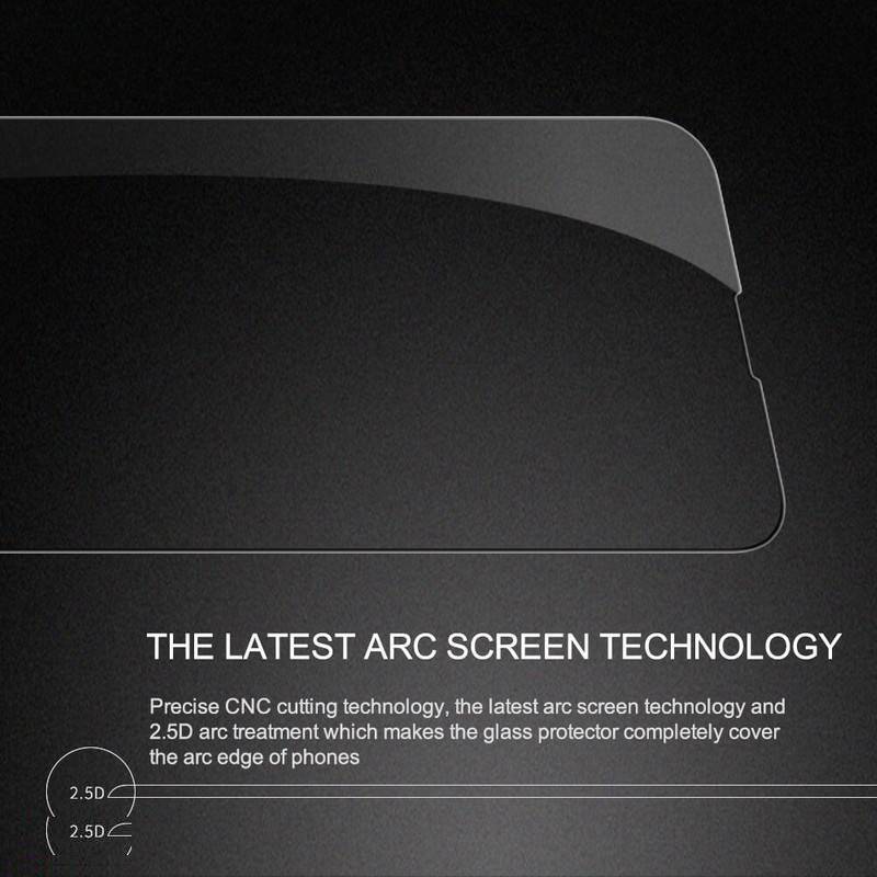 محافظ صفحه نمایش بوف مدل 5D مناسب برای گوشی موبایل اپل Iphone 14 Pro Max