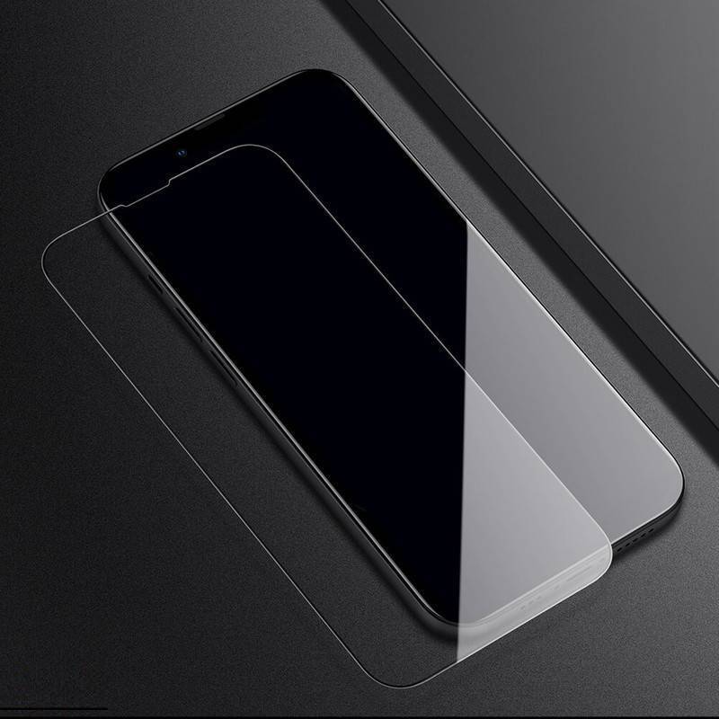 محافظ صفحه نمایش بوف مدل 5D مناسب برای گوشی موبایل اپل Iphone 14 Pro Max