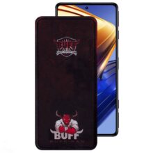 محافظ صفحه نمایش بوف مدل Muscle Bull G مناسب برای گوشی موبایل شیائومی Poco F4 GT / F4 / F3 GT / F3 / F2 Pro