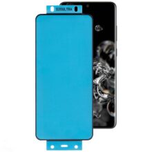 محافظ صفحه نمایش بوف مدل New Silicone مناسب برای گوشی موبایل سامسونگ Galaxy S20 Ultra
