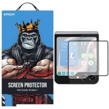 محافظ پشت گوشی اِپیکوی مدل Super Power مناسب برای گوشی موبایل سامسونگ Galaxy Z Flip5