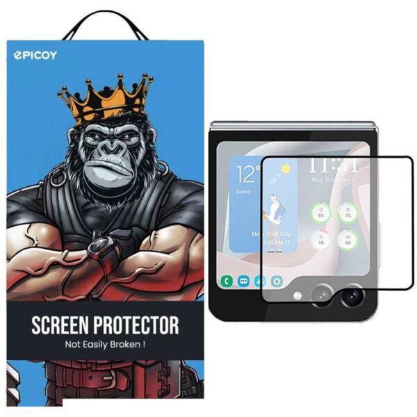 محافظ پشت گوشی اِپیکوی مدل Super Power مناسب برای گوشی موبایل سامسونگ Galaxy Z Flip5