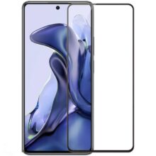 محافظ صفحه نمایش 5D بوف مدل F33-G مناسب برای گوشی موبایل شیائومی Mi 11T / Mi 11T Pro
