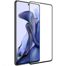 محافظ صفحه نمایش 5D بوف مدل F33-G مناسب برای گوشی موبایل شیائومی Mi 11T / Mi 11T Pro