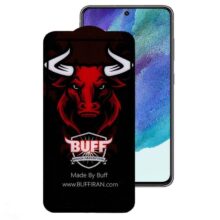 محافظ صفحه نمایش سرامیکی بوف مدل Ceramic Pro مناسب برای گوشی موبایل سامسونگ Galaxy S21 Fe