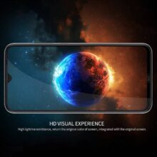محافظ صفحه نمایش 5D بوف مدل F33-G مناسب برای گوشی موبایل شیائومی Redmi Note 8 / Redmi Note 8