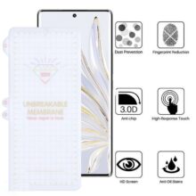 محافظ صفحه نمایش اپیکوی مدل Hydrogel مناسب برای گوشی موبایل آنر 60 / 70 / 80 / X40 / 80 SE / 60 SE