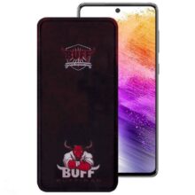 محافظ صفحه نمایش بوف مدل  Muscle-Bull-G مناسب برای گوشی موبایل سامسونگ Galaxy A73 / A72 / A71 / A81