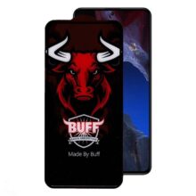 محافظ صفحه نمایش سرامیکی بوف مدل Ceramic Pro-G مناسب برای گوشی موبایل شیائومی Poco F5 Pro / F5 / Redmi Note 12 Turbo