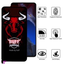 محافظ صفحه نمایش سرامیکی بوف مدل Ceramic Pro-G مناسب برای گوشی موبایل شیائومی Poco F5 Pro / F5 / Redmi Note 12 Turbo