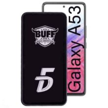 محافظ صفحه نمایش 5D بوف مدل F33-G مناسب برای گوشی موبایل سامسونگ Galaxy A53