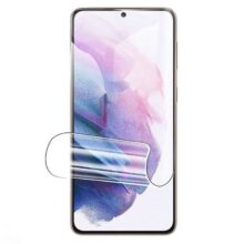 محافظ صفحه نمایش مات بوف مدل Hydrogel مناسب برای گوشی موبایل سامسونگ Galaxy S23 Ultra به همراه محافظ پشت گوشی