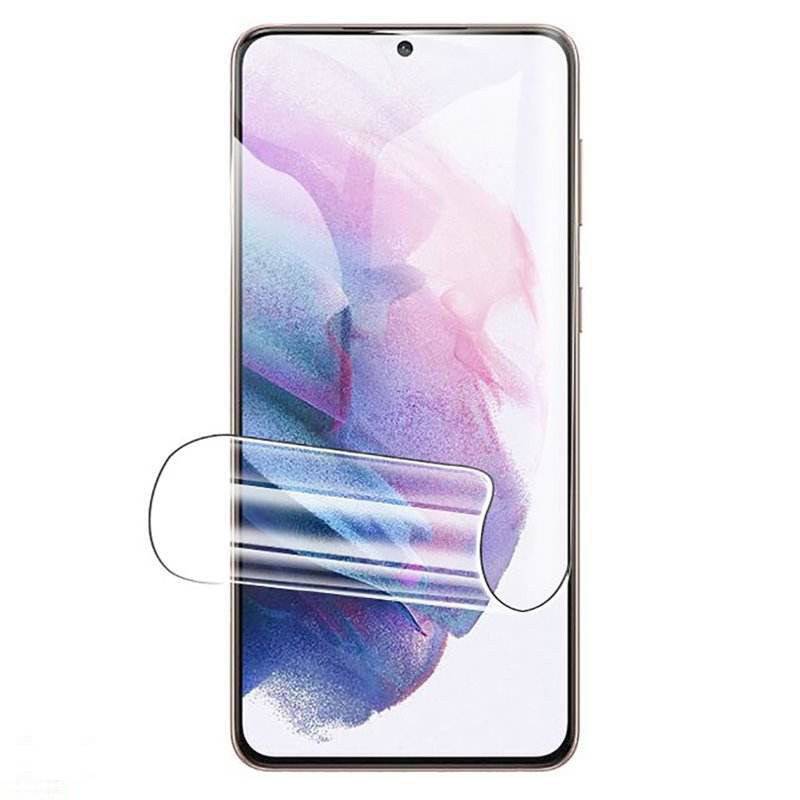 محافظ صفحه نمایش مات بوف مدل Hydrogel مناسب برای گوشی موبایل سامسونگ Galaxy S23 Ultra به همراه محافظ پشت گوشی