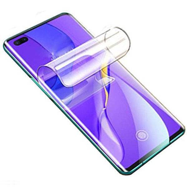 محافظ صفحه نمایش مات بوف مدل Hydrogel مناسب برای گوشی موبایل سامسونگ Galaxy S23 Ultra به همراه محافظ پشت گوشی