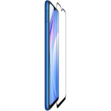 محافظ صفحه نمایش 5D بوف مدل Super Power-G مناسب برای گوشی موبایل شیائومی Redmi 9 Power / 9i Sport / 9i / 9AT / 9A Sport