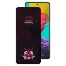 محافظ صفحه نمایش بوف مدل Muscle-Bull-G مناسب برای گوشی موبایل سامسونگ Galaxy M53 5G/M52/M51/M62/F62/S10 Lite /Note 10 Lite