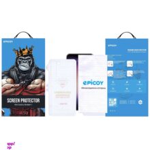محافظ صفحه نمایش اپیکوی مدل Hydrogel مناسب برای گوشی موبایل سامسونگ Galaxy S23  به همراه محافظ پشت گوشی