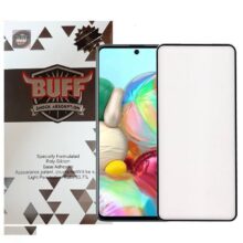 محافظ صفحه نمایش سرامیکی بوف مدل CF9 مناسب برای گوشی موبایل سامسونگ Galaxy A72 / A71 / S10 Lite / M51 / Note 10 Lite