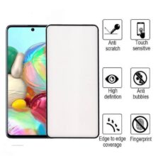 محافظ صفحه نمایش سرامیکی بوف مدل CF9 مناسب برای گوشی موبایل سامسونگ Galaxy A72 / A71 / S10 Lite / M51 / Note 10 Lite