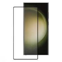 محافظ صفحه نمایش بوف مدل Full Glue مناسب برای گوشی موبایل سامسونگ Galaxy S23 Ultra/S22 Ultra