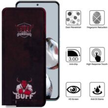 محافظ صفحه نمایش بوف مدل Muscle-Bull مناسب برای گوشی موبایل شیائومی 12T Pro / 12T / Mi 11T Pro / Mi 11T
