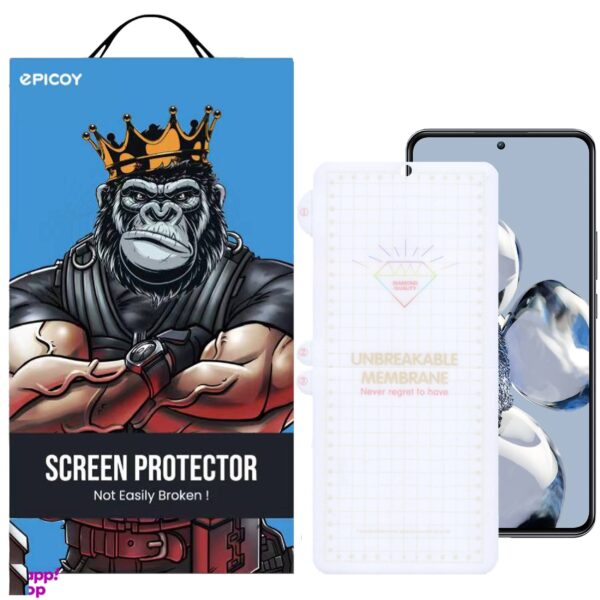 محافظ صفحه نمایش اپیکوی مدل Hydrogel مناسب برای گوشی موبایل شیائومی Xiaomi 12T Pro / 12T / Mi 11T Pro / Mi 11T