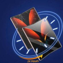 محافظ صفحه نمایش اِپیکوی مدل Hydrogel-Matte مناسب برای گوشی موبایل سامسونگ Galaxy Z Fold 5