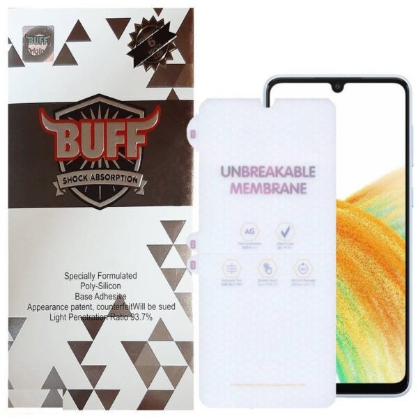محافظ صفحه نمایش مات بوف مدل Hydrogel-G مناسب برای گوشی موبایل سامسونگ Galaxy A33 5G/A50/A30