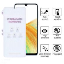 محافظ صفحه نمایش مات بوف مدل Hydrogel-G مناسب برای گوشی موبایل سامسونگ Galaxy A33 5G/A50/A30
