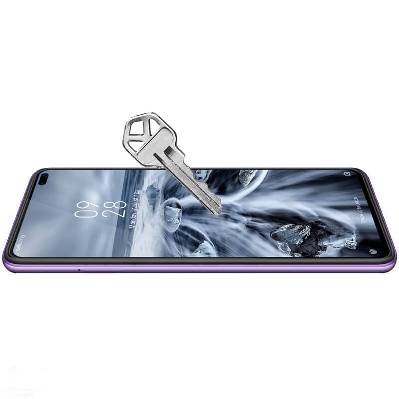 محافظ صفحه نمایش 5D بوف مدل Super Power-G مناسب برای گوشی موبایل شیائومی Poco X3 Pro/X3 NFC/X3/X2/M2 Pro