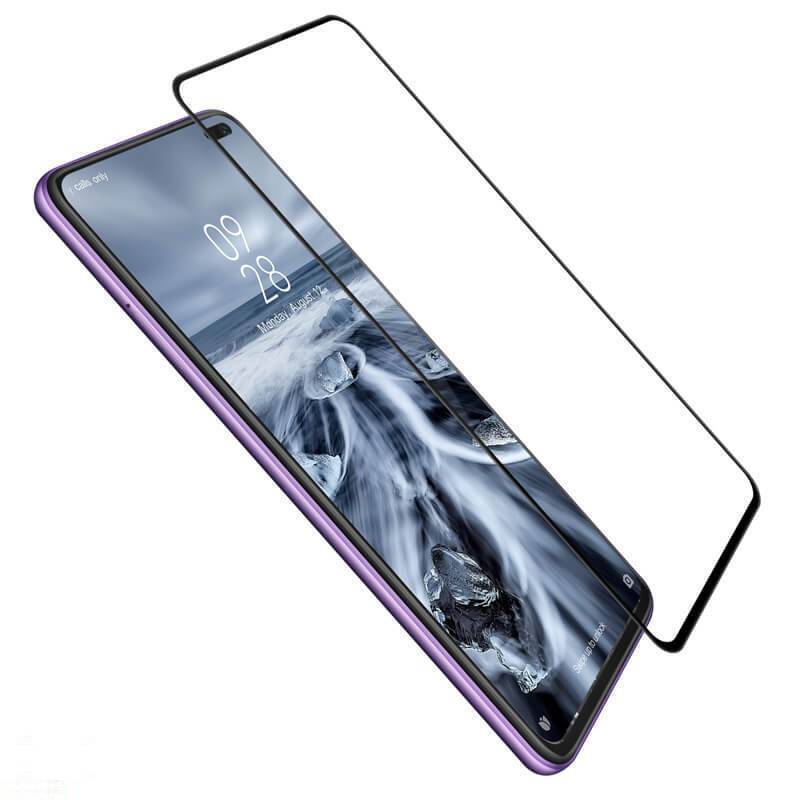محافظ صفحه نمایش 5D بوف مدل Super Power-G مناسب برای گوشی موبایل شیائومی Poco X3 Pro/X3 NFC/X3/X2/M2 Pro