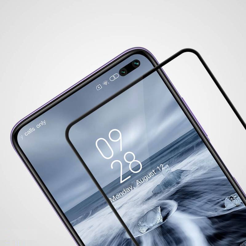محافظ صفحه نمایش 5D بوف مدل Super Power-G مناسب برای گوشی موبایل شیائومی Poco X3 Pro/X3 NFC/X3/X2/M2 Pro