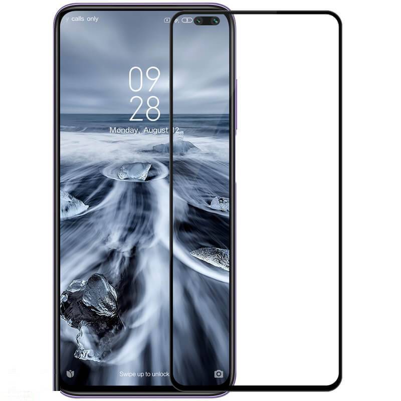 محافظ صفحه نمایش 5D بوف مدل Super Power-G مناسب برای گوشی موبایل شیائومی Poco X3 Pro/X3 NFC/X3/X2/M2 Pro